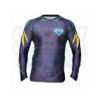 mma rash guard