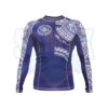 mma rash guard