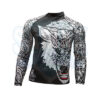 mma rash guard